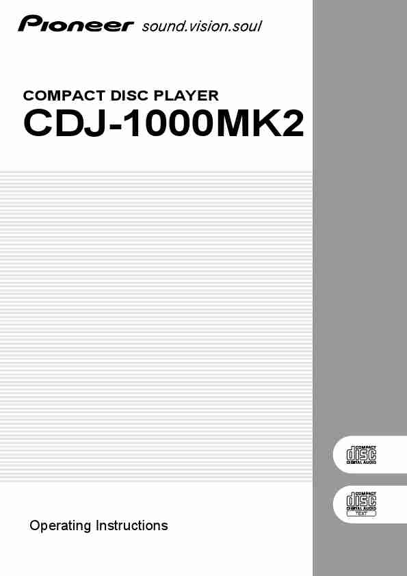 Pioneer CD Player CDJ-1000MK2-page_pdf